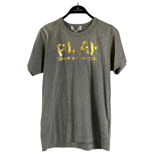 【桃園家樂福經國店】PLAY COMME des GARCONS/T恤/L/AZ-T141