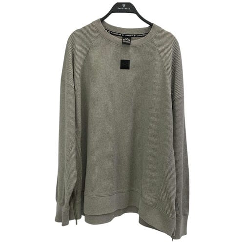 【南港店】UNDER ARMOUR/圓領休閒服/XL/1379773
