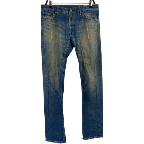 【苗栗尚順廣場店】visvim/緊身褲/32/