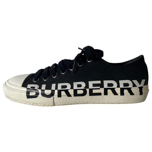 【誠品生活新店店】BURBERRY LONDON/低筒運動休閒鞋/401/2/