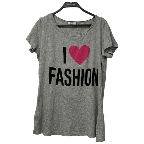 【誠品生活板橋店】MOSCHINO/T恤/其他/