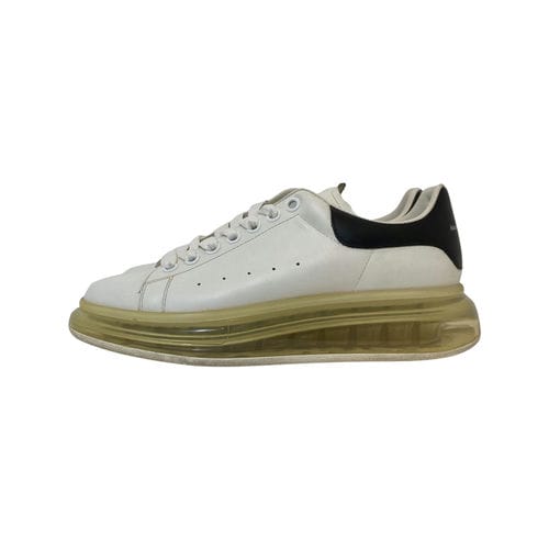 【台北車站館前店】Alexander McQueen/低筒運動休閒鞋/41/