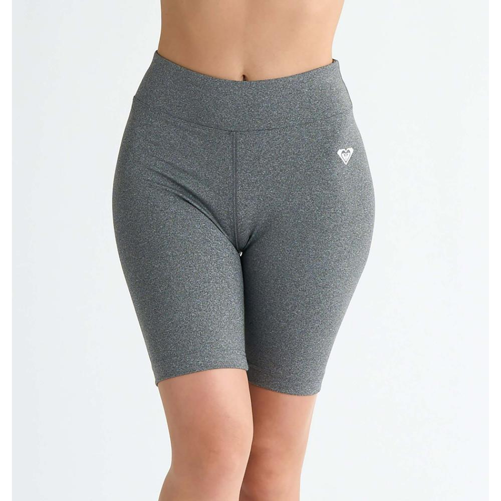 【ROXY】MY 1ST ROXY BIKER SHORTS快乾水陸兩用單車短褲 灰色 (RPT251528)_0