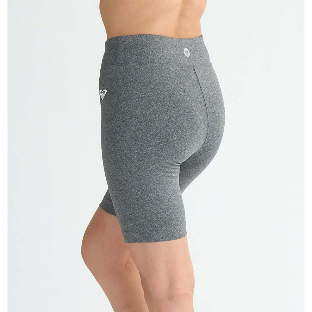 【ROXY】MY 1ST ROXY BIKER SHORTS快乾水陸兩用單車短褲 灰色 (RPT251528)_1