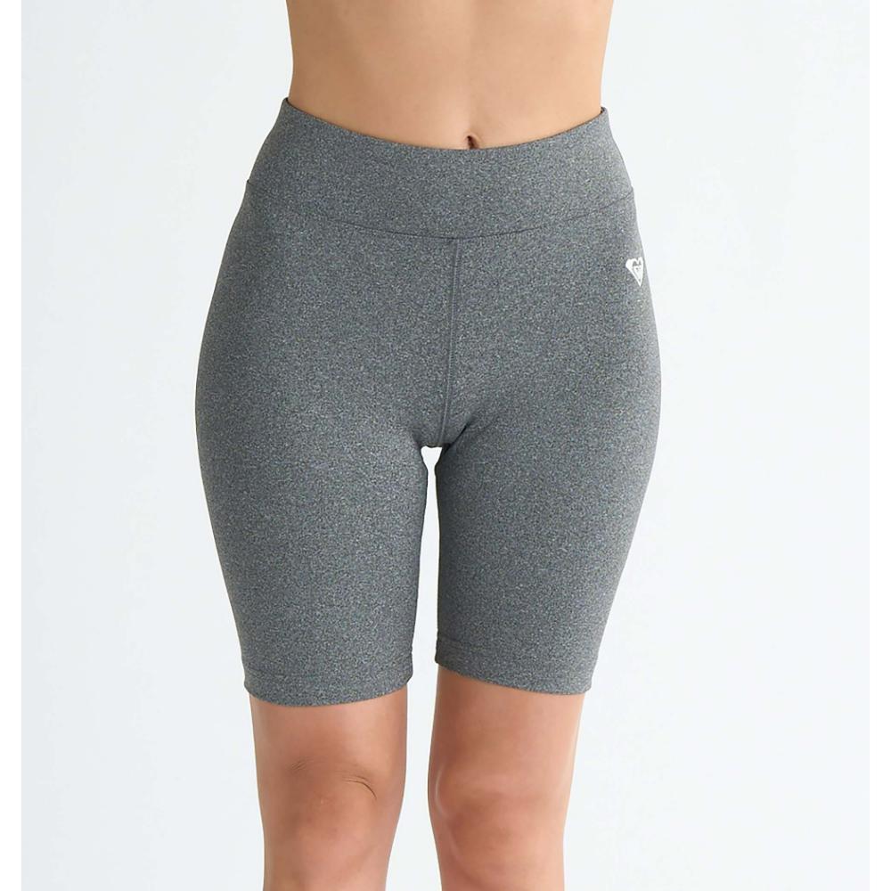 【ROXY】MY 1ST ROXY BIKER SHORTS快乾水陸兩用單車短褲 灰色 (RPT251528)_2