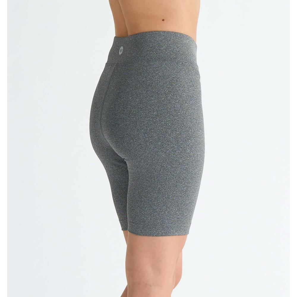 【ROXY】MY 1ST ROXY BIKER SHORTS快乾水陸兩用單車短褲 灰色 (RPT251528)_3