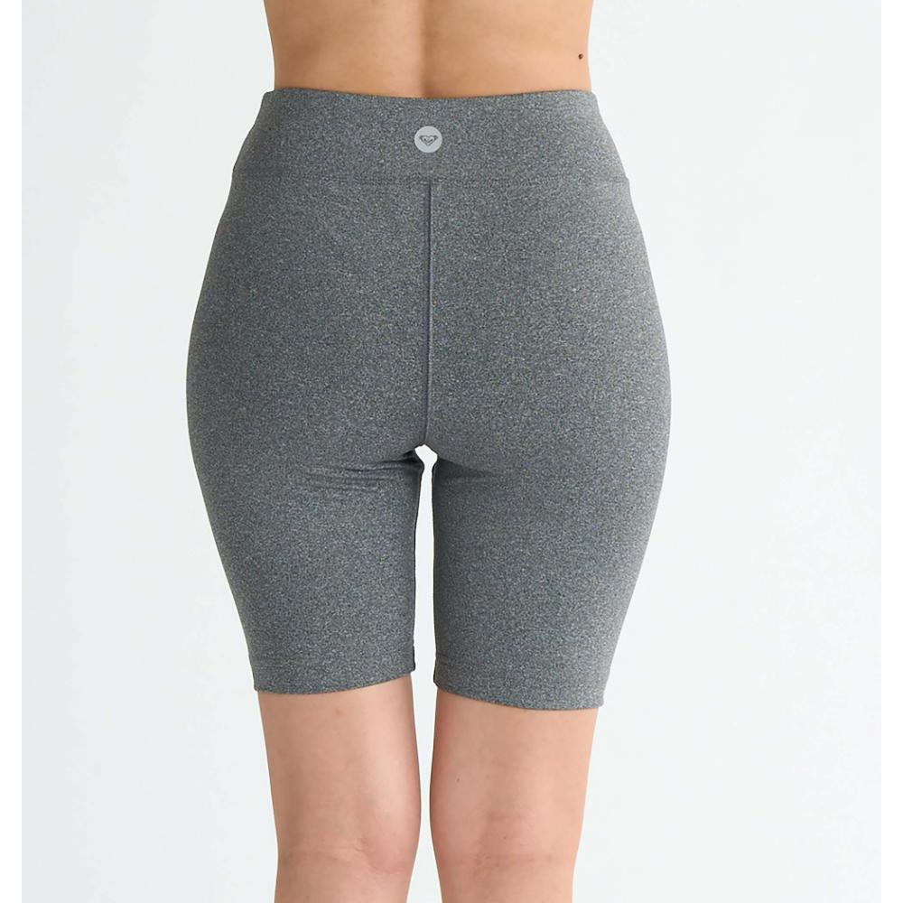 【ROXY】MY 1ST ROXY BIKER SHORTS快乾水陸兩用單車短褲 灰色 (RPT251528)_4