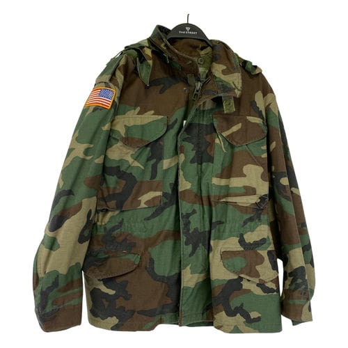 【台北西門店】US.ARMY/軍裝夾克/S/8415-01-099-7829