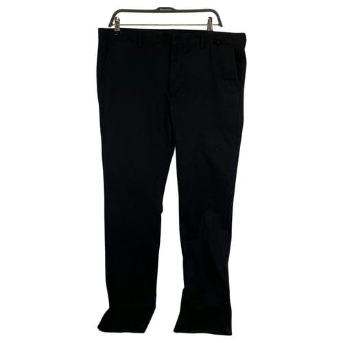 【台北西門店】GIANNI VERSACE/直筒褲/52/A79901