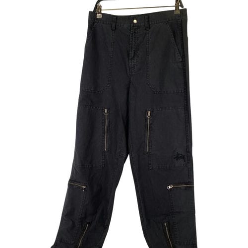 【台北西門店】STUSSY/多口袋工作褲/30/116655