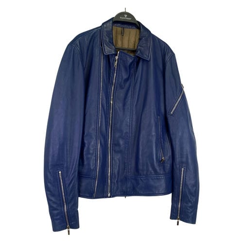 【台北西門店】Dior HOMME/騎士夾克/48/433L410A0182