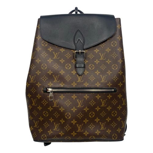 【台中新時代店】LOUIS VUITTON/後背包//m40637