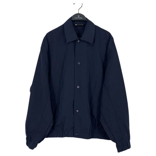【台中新時代店】ZARA/外套/38/