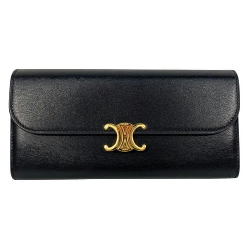 【台中新時代店】CELINE/長夾錢包//Ｕ－ＤＳ－０２３３