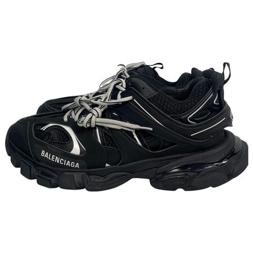 【台中新時代店】BALENCIAGA/低筒運動休閒鞋/US8/542023 W3AC1