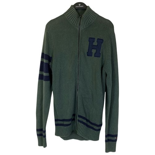 【逢甲福星店】TOMMY HILFIGER/針織毛衣/M/887887721