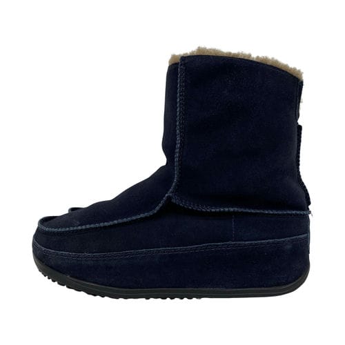 【台中新時代店】fitflop/短靴/25cm/320-097-060
