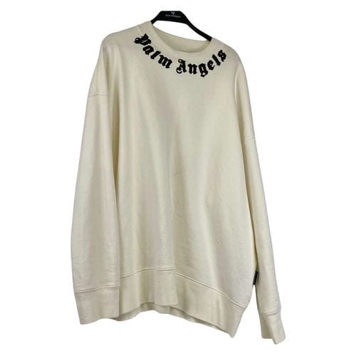 【台北西門店】Palm Angels/圓領休閒服/L/PMBA026F24FLE009