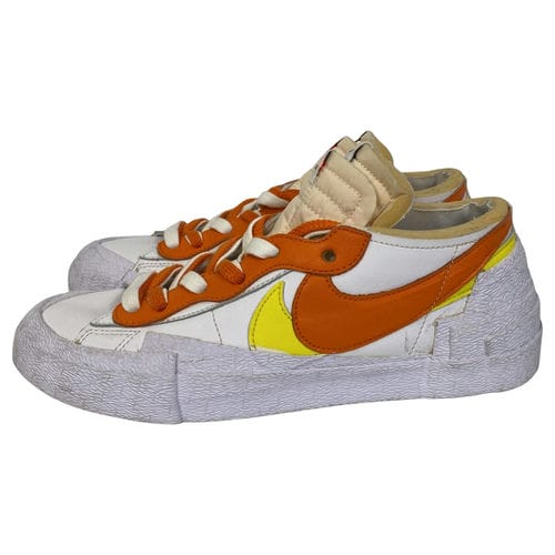 【台中廣三SOGO店】NIKE/低筒運動休閒鞋/27cm/DD1877-100