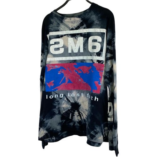 【台北西門店】SAINT MICHAEL/長袖T/M/SM-S23-0000-038