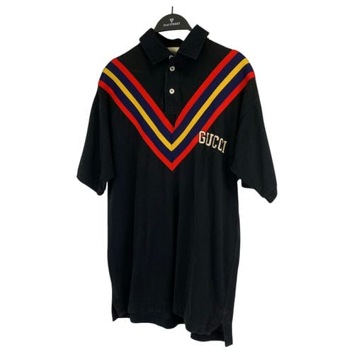 【台北西門店】GUCCI/polo衫/XS/