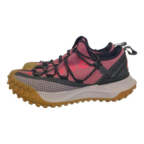 【高雄夢時代店】NIKE ACG/低筒運動休閒鞋/27cm/DC9045-500