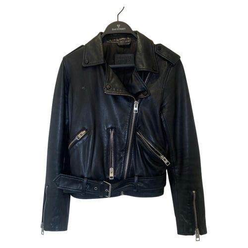 【台北車站館前店】ALLSAINTS/騎士夾克/其他/