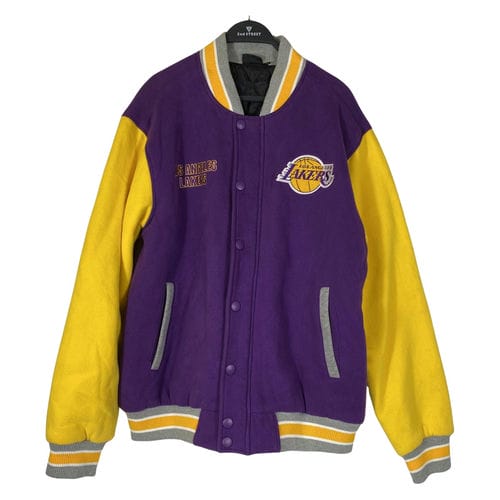 【台中廣三SOGO店】NBA/棒球外套/XL/