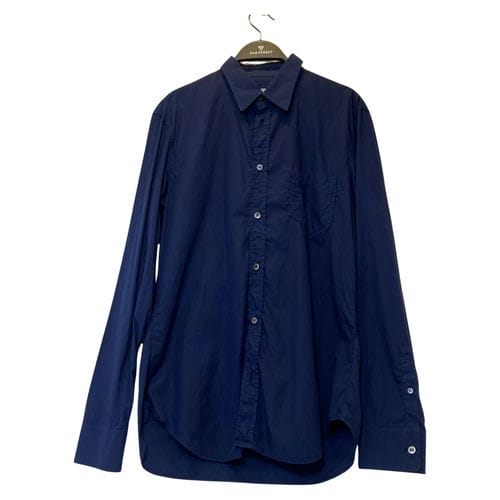 【台北車站館前店】Maison Margiela/長袖襯衫/40/s50dl0335