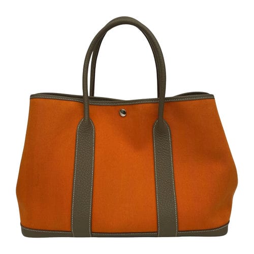 【桃園統領店】HERMES/手提包//8A口裡QJ