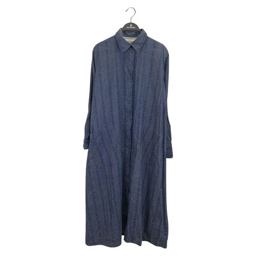 【環球桃園A8店】KHADI & CO/襯衫洋裝//