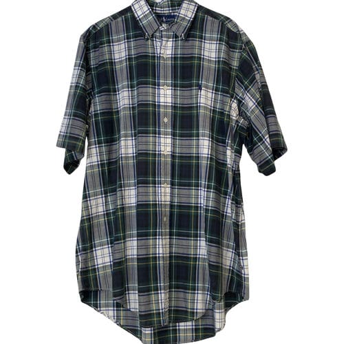 【高雄SKMPARK店】RALPH LAUREN/短袖襯衫//