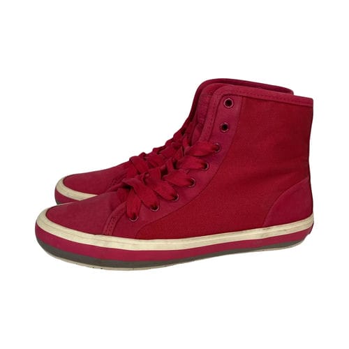 【高雄SKMPARK店】camper/高筒運動休閒鞋/37/46706-006