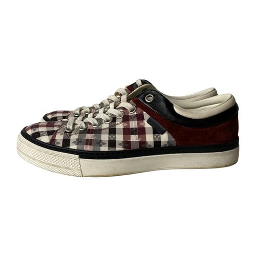 【徐匯廣場店】LOUIS VUITTON/低筒運動休閒鞋/6/G0 1114
