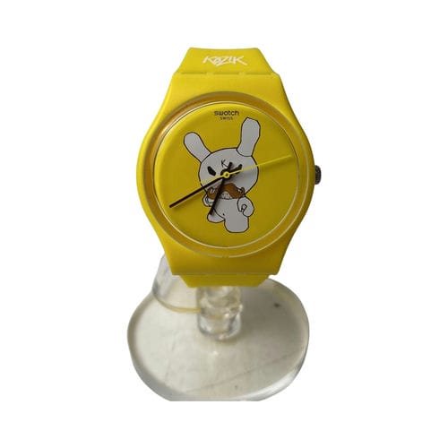 【徐匯廣場店】SWATCH/女錶//GJ130