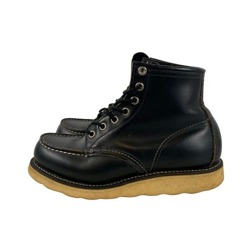 【桃園家樂福經國店】RED WING/Lace Up靴/US6/8179