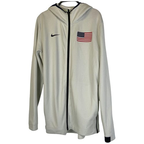 【環球桃園A8店】NIKE/連帽上衣/L/