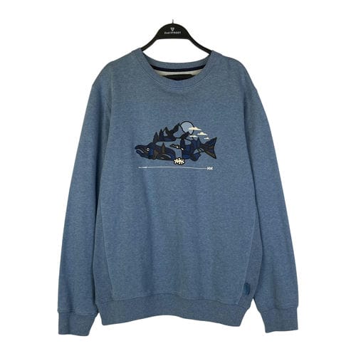 【環球桃園A8店】HELLY HANSEN/長袖T/L/