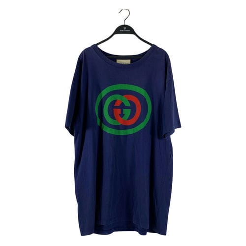 【桃園家樂福經國店】GUCCI/T恤/XL/565806-XJBAU