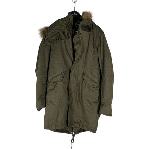 【環球板橋車站店】HARE/軍裝夾克/M/HAO3OOO7DR