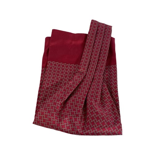 【桃園家樂福經國店】HERMES/領帶//