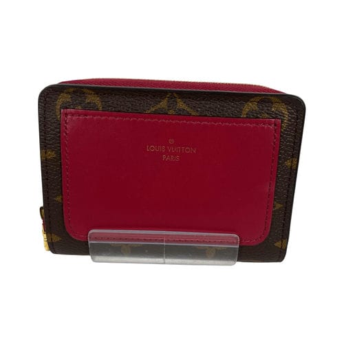 【環球板橋車站店】LOUIS VUITTON/對折錢包//M82377