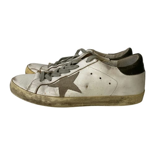 【徐匯廣場店】GOLDEN GOOSE/低筒運動休閒鞋/38/