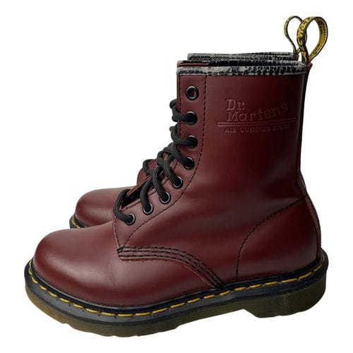 【徐匯廣場店】Dr.Martens/靴子/24cm/1460