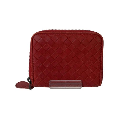 【徐匯廣場店】BOTTEGA VENETA/零錢包//