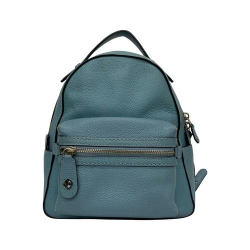 【桃園統領店】COACH/後背包//31092