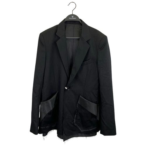 【忠孝復興店】sulvam/西裝外套/M/MU-J50-101