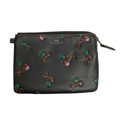 【新竹湳雅廣場店】COACH/手拿包//24100G