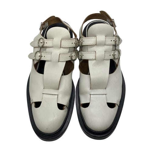 【京站時尚廣場店】JIL SANDER/涼鞋/41/JS36102A