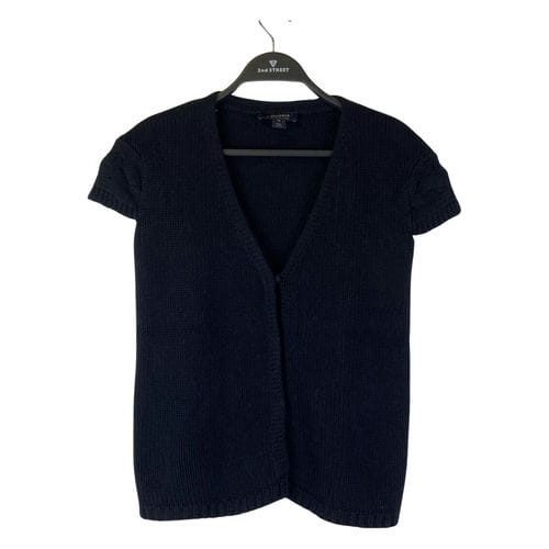 【環球桃園A8店】S Max Mara/開襟外套/M/